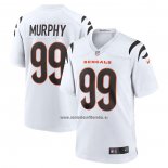 Camiseta NFL Game Cincinnati Bengals Myles Murphy Blanco