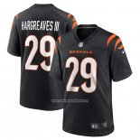 Camiseta NFL Game Cincinnati Bengals Vernon Hargreaves Iii Negro