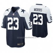 Camiseta NFL Game Dallas Cowboys Alfred Morris Alterno Azul