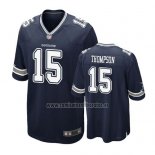 Camiseta NFL Game Dallas Cowboys Deonte Thompson Azul