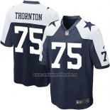 Camiseta NFL Game Dallas Cowboys Thornton Azul Blanco