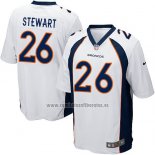 Camiseta NFL Game Denver Broncos Stewart Naranja