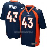 Camiseta NFL Game Denver Broncos Ward Azul