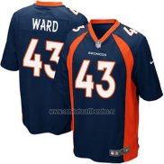 Camiseta NFL Game Denver Broncos Ward Azul