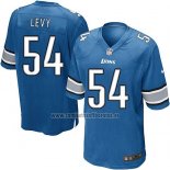 Camiseta NFL Game Detroit Lions Levy Azul