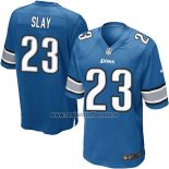 Camiseta NFL Game Detroit Lions Slay Azul