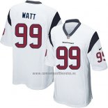 Camiseta NFL Game Houston Texans Watt Blanco