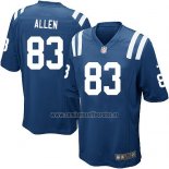 Camiseta NFL Game Indianapolis Colts Allen Azul
