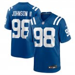 Camiseta NFL Game Indianapolis Colts Eric Johnson II Royal
