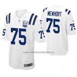 Camiseta NFL Game Indianapolis Colts Jack Mewhort Blanco 35th Anniversary