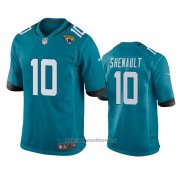 Camiseta NFL Game Jacksonville Jaguars Laviska Shenault Verde