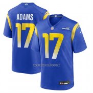 Camiseta NFL Game Los Angeles Rams Davante Adams Royal