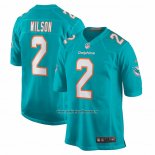 Camiseta NFL Game Miami Dolphins Albert Wilson Verde