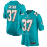 Camiseta NFL Game Miami Dolphins Myles Gaskin Verde