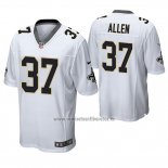 Camiseta NFL Game New Orleans Saints Javorius Allen Blanco