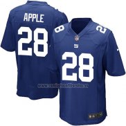 Camiseta NFL Game New York Giants Apple Azul