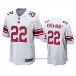 Camiseta NFL Game New York Giants Dravon Askew Henry Blanco