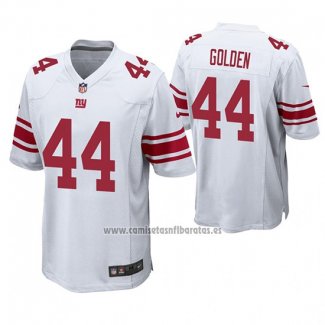 Camiseta NFL Game New York Giants Markus Golden Blanco