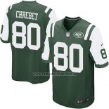 Camiseta NFL Game New York Jets Chrebet Verde