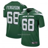 Camiseta NFL Game New York Jets Parker Ferguson Verde