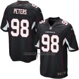 Camiseta NFL Game Nino Arizona Cardinals Peters Negro