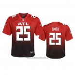 Camiseta NFL Game Nino Atlanta Falcons Ito Smith 2nd Alterno 2020 Rojo