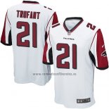 Camiseta NFL Game Nino Atlanta Falcons Trufant Blanco