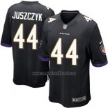 Camiseta NFL Game Nino Baltimore Ravens Juszczyk Negro