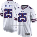 Camiseta NFL Game Nino Buffalo Bills Mccoy Blanco