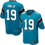 Camiseta NFL Game Nino Carolina Panthers Ginn Jr Lago Azul