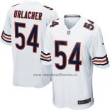 Camiseta NFL Game Nino Chicago Bears Urlacher Blanco