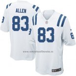 Camiseta NFL Game Nino Indianapolis Colts Allen Blanco