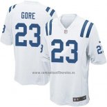 Camiseta NFL Game Nino Indianapolis Colts Gore Blanco