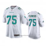 Camiseta NFL Game Nino Miami Dolphins Ereck Flowers Blanco