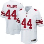 Camiseta NFL Game Nino New York Giants Williams Blanco