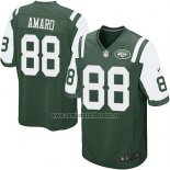 Camiseta NFL Game Nino New York Jets Amaro Verde