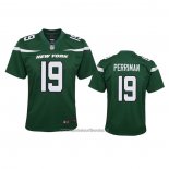 Camiseta NFL Game Nino New York Jets Breshad Perriman Verde