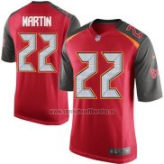 Camiseta NFL Game Nino Tampa Bay Buccaneers Martin Rojo