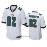 Camiseta NFL Game Philadelphia Eagles John Hightower Blanco