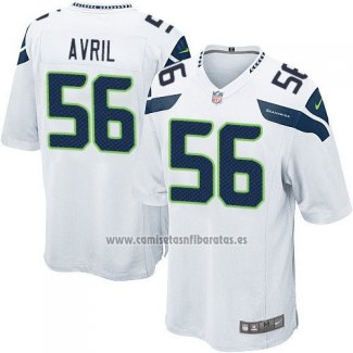 Camiseta NFL Game Seattle Seahawks Avril Blanco