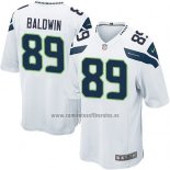 Camiseta NFL Game Seattle Seahawks Baldwin Blanco