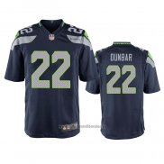 Camiseta NFL Game Seattle Seahawks Quinton Dunbar Azul