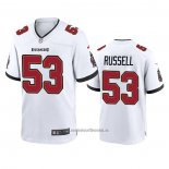 Camiseta NFL Game Tampa Bay Buccaneers Chapelle Russell Blanco