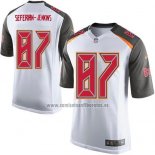 Camiseta NFL Game Tampa Bay Buccaneers Seferian Jenkins Blanco