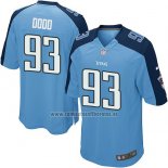 Camiseta NFL Game Tennessee Titans Dood Azul