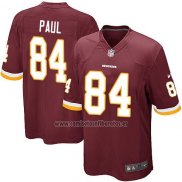 Camiseta NFL Game Washington Commanders Paul Rojo