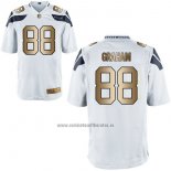 Camiseta NFL Gold Game Seattle Seahawks Graham Blanco