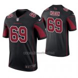 Camiseta NFL Legend Arizona Cardinals Will Holden Negro Color Rush