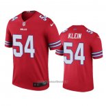 Camiseta NFL Legend Buffalo Bills A.j. Klein Rojo Color Rush