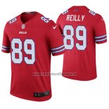 Camiseta NFL Legend Buffalo Bills Brandon Reilly Rojo Color Rush
